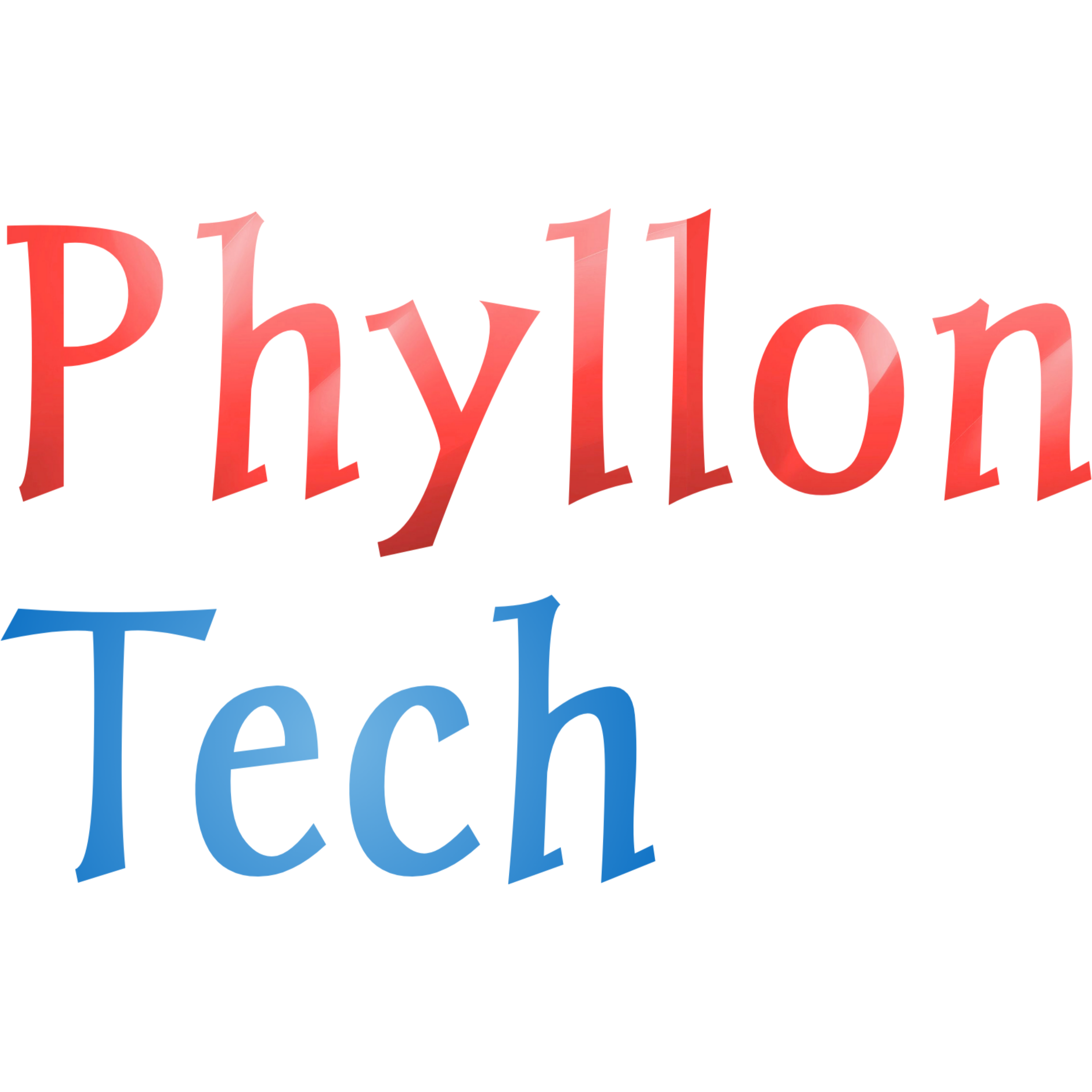 Phyllon Tech Text